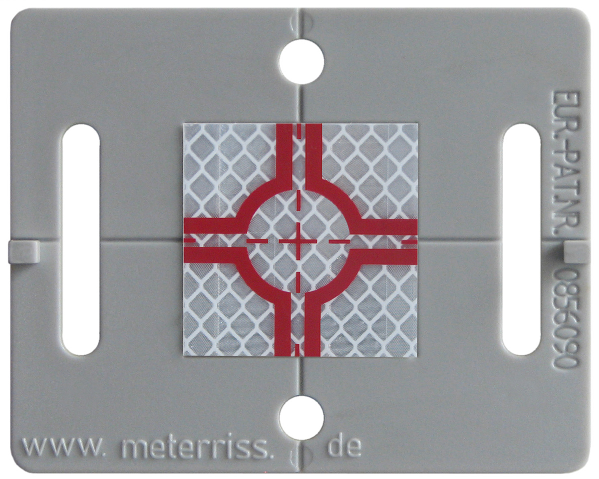 RS51 Smart Target Self-Adhesive
