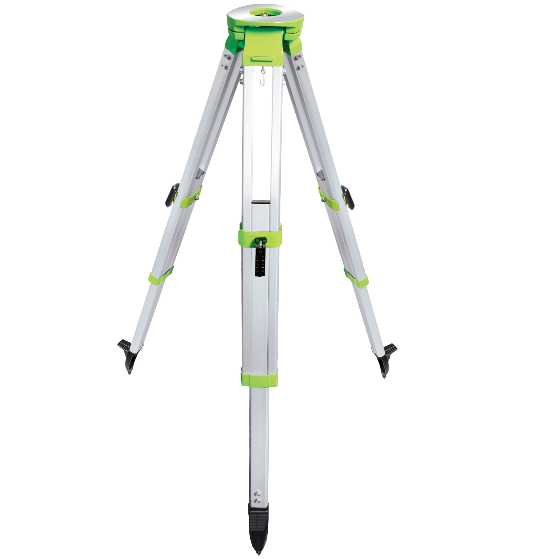 Salamander ALHV Aluminum Quick-Release Tripod, Hi-Vis Green