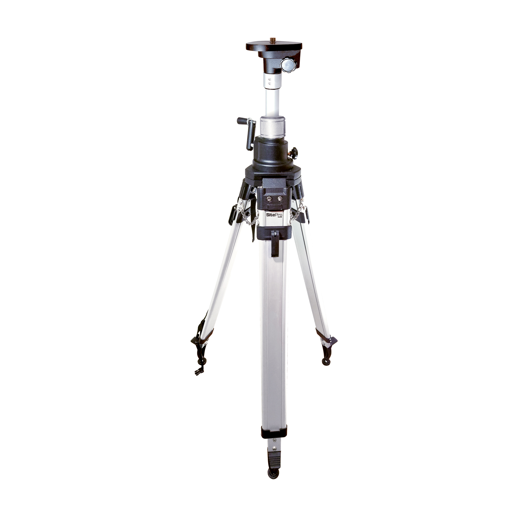 ALQRHD Aluminum Heavy Duty Elevator Tripod