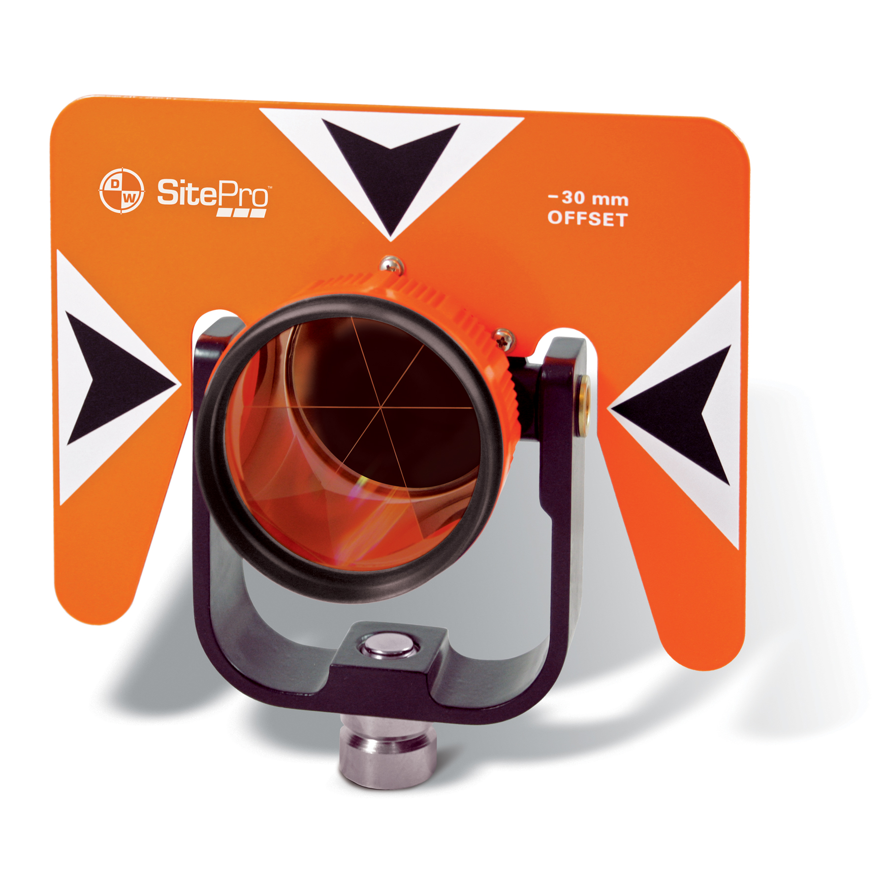 Single Tilting Prism System, Copper Coated