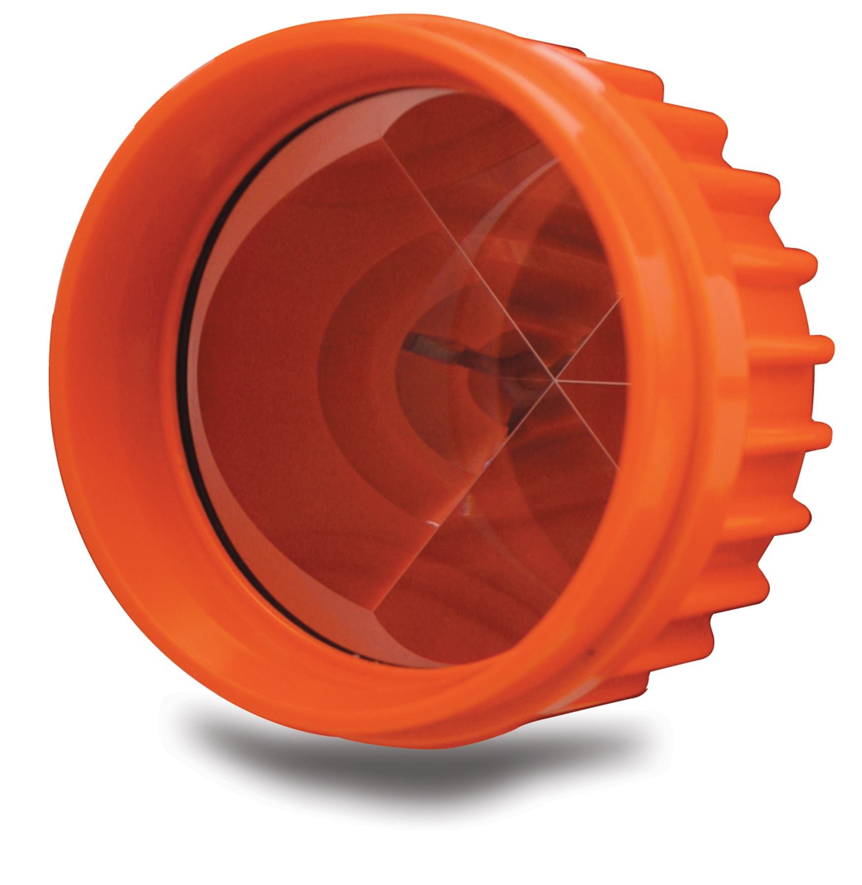 62mm Prism in Canister, Orange