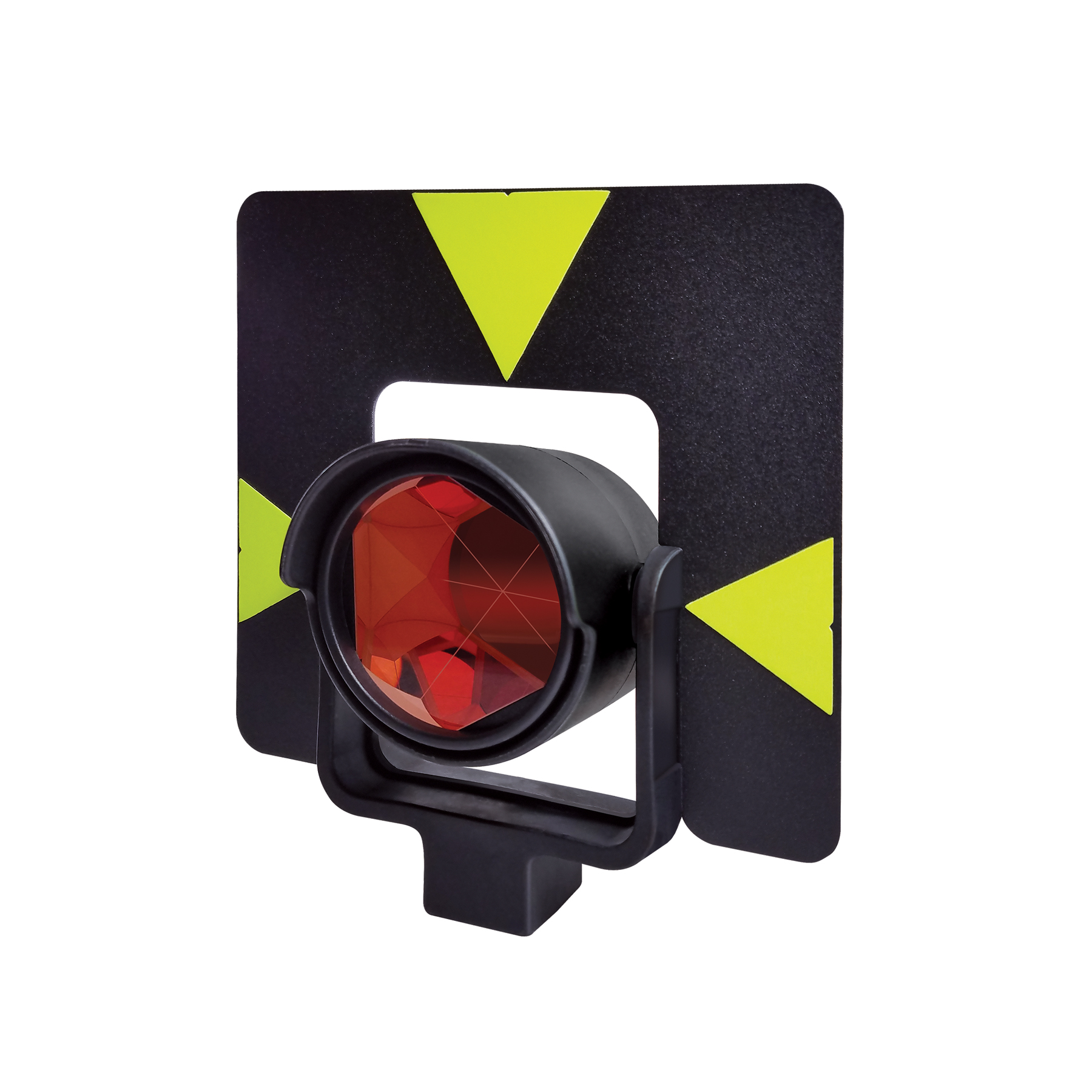 62mm Swiss-Style Pro Precision Prism System with Large Target