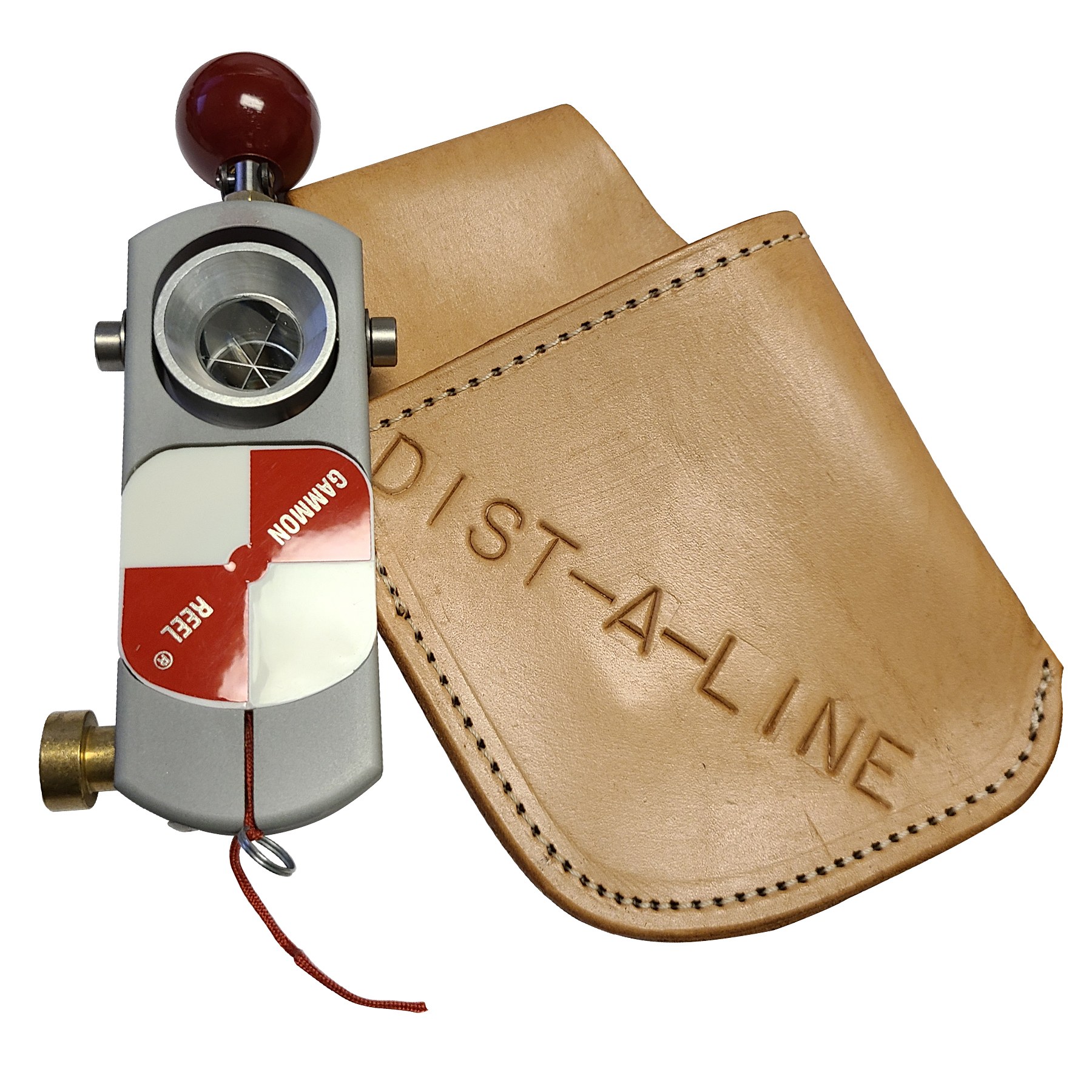 Dist-A-Line Surveying Prism & Plumb Bob System